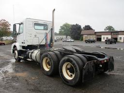 2011 Volvo T/A Tractor