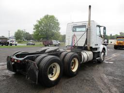 2011 Volvo T/A Tractor