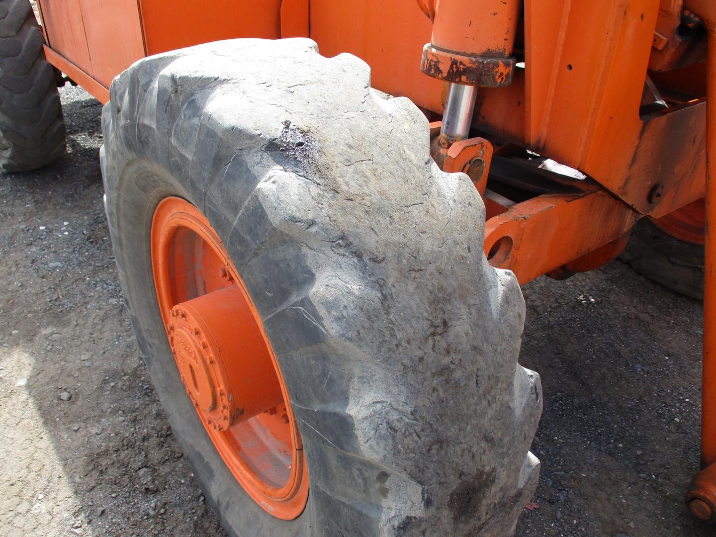 1985 Lull 644 Telescopic Forklift