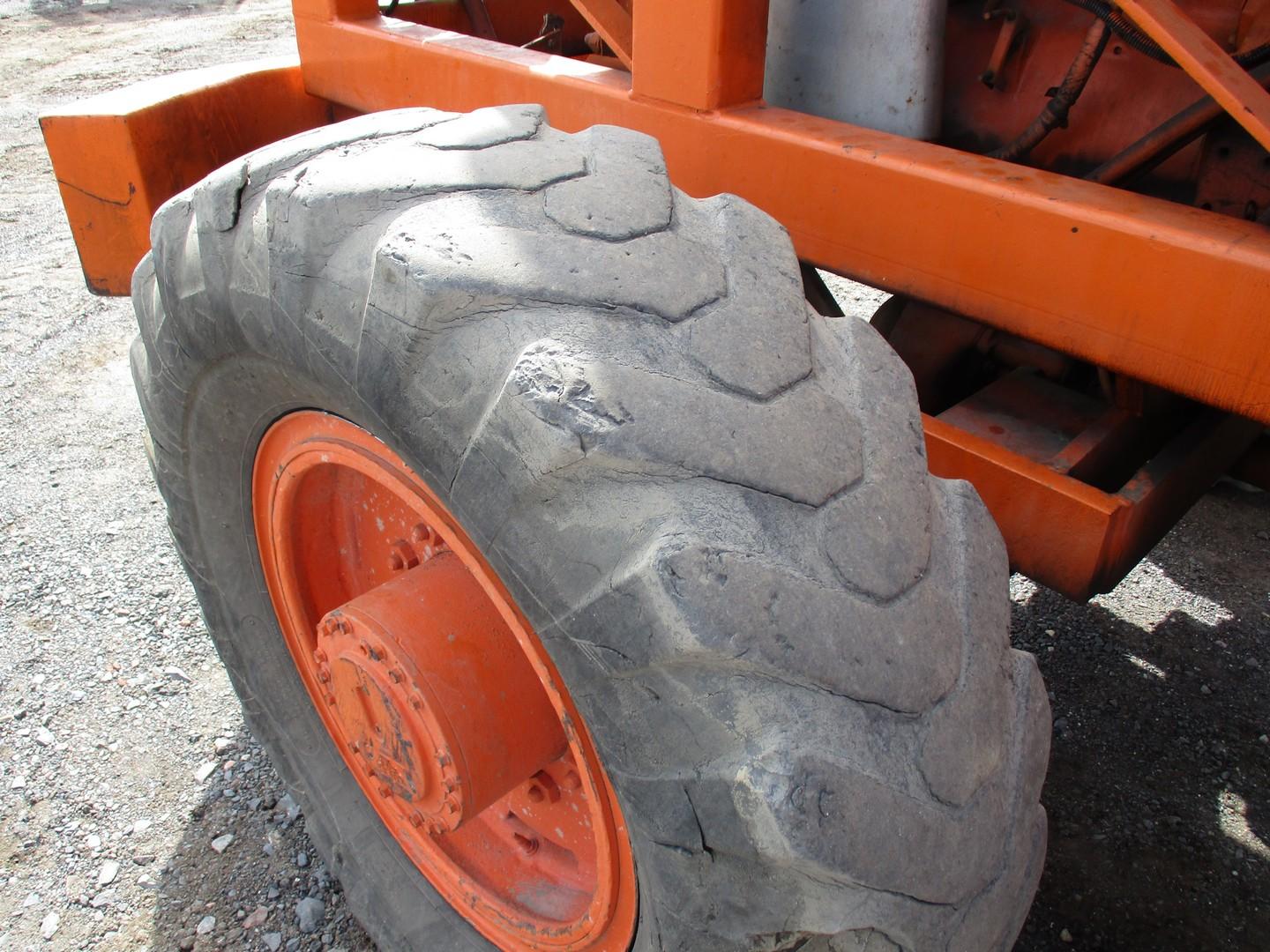 1985 Lull 644 Telescopic Forklift