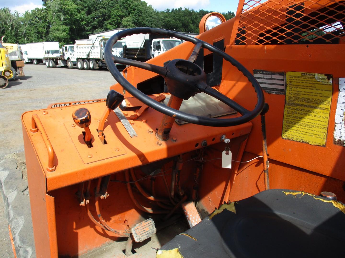 1985 Lull 644 Telescopic Forklift
