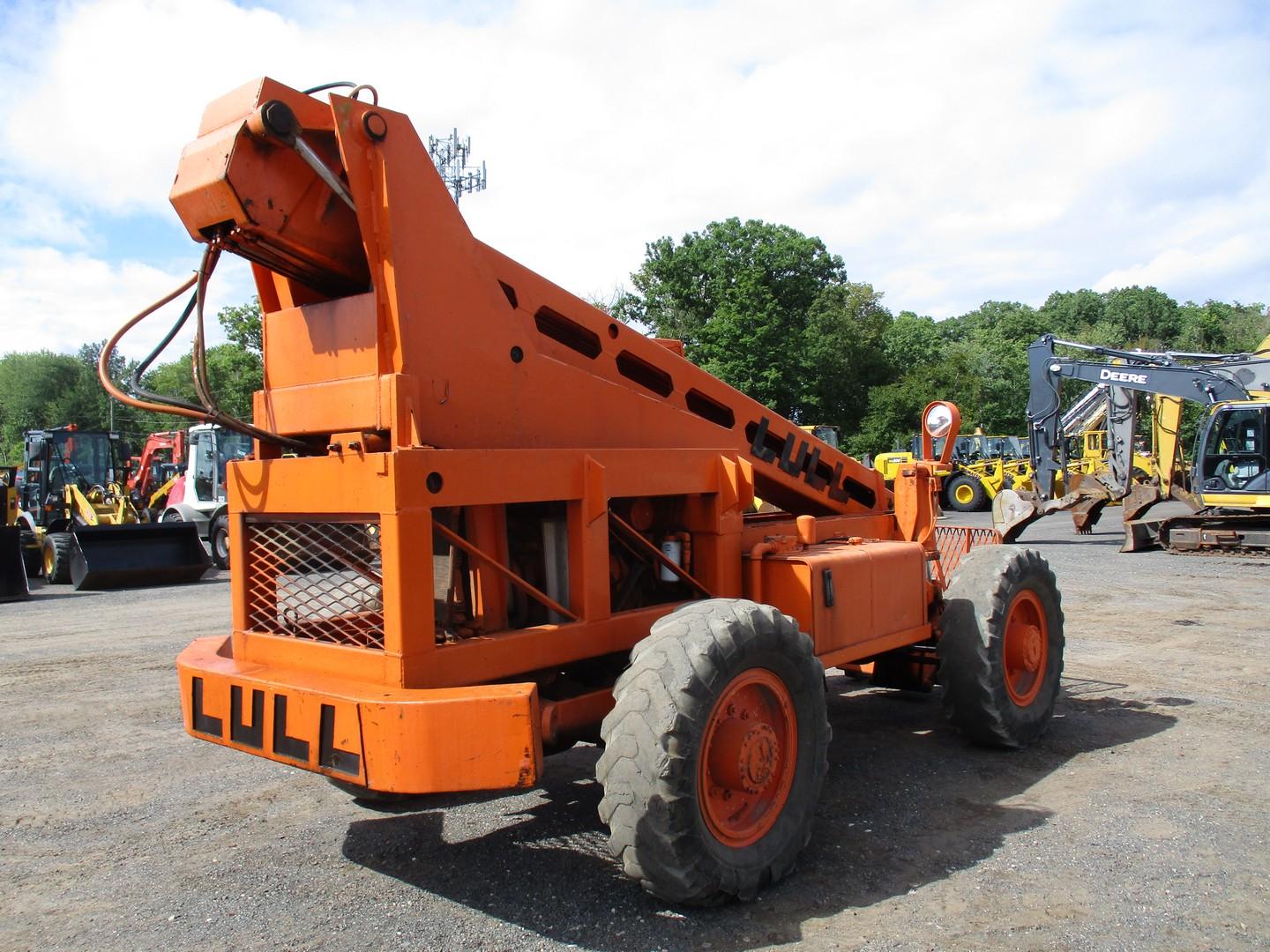 1985 Lull 644 Telescopic Forklift
