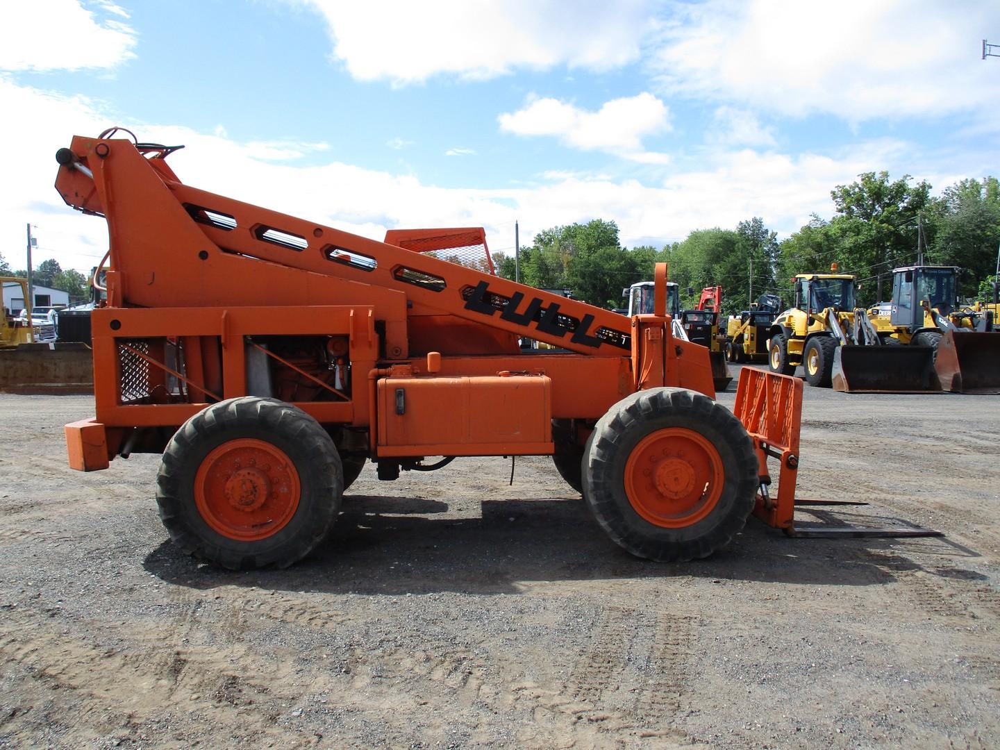 1985 Lull 644 Telescopic Forklift