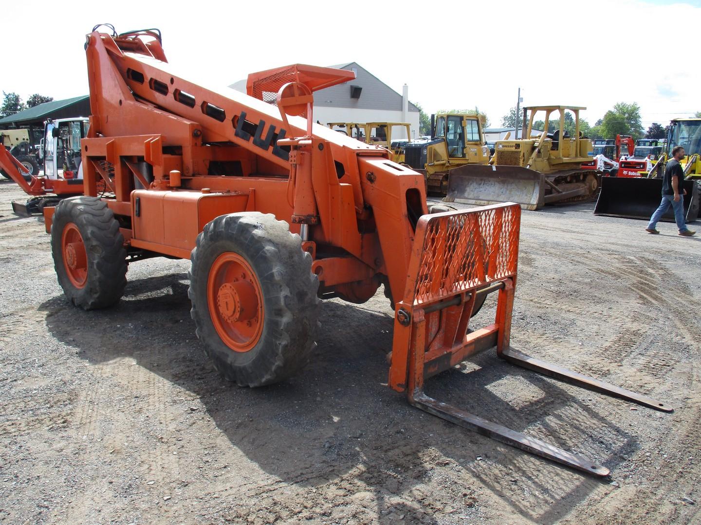 1985 Lull 644 Telescopic Forklift