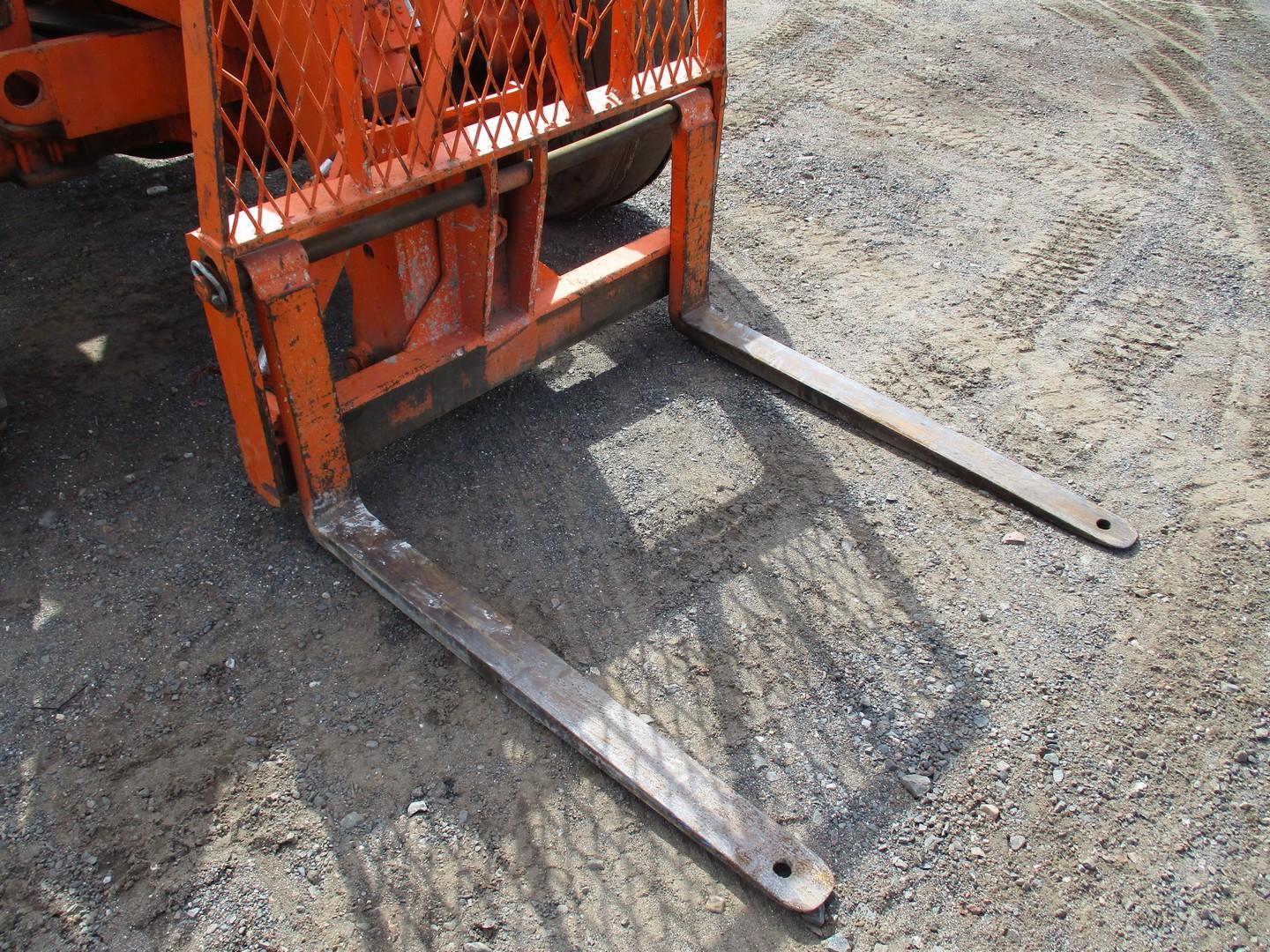 1985 Lull 644 Telescopic Forklift