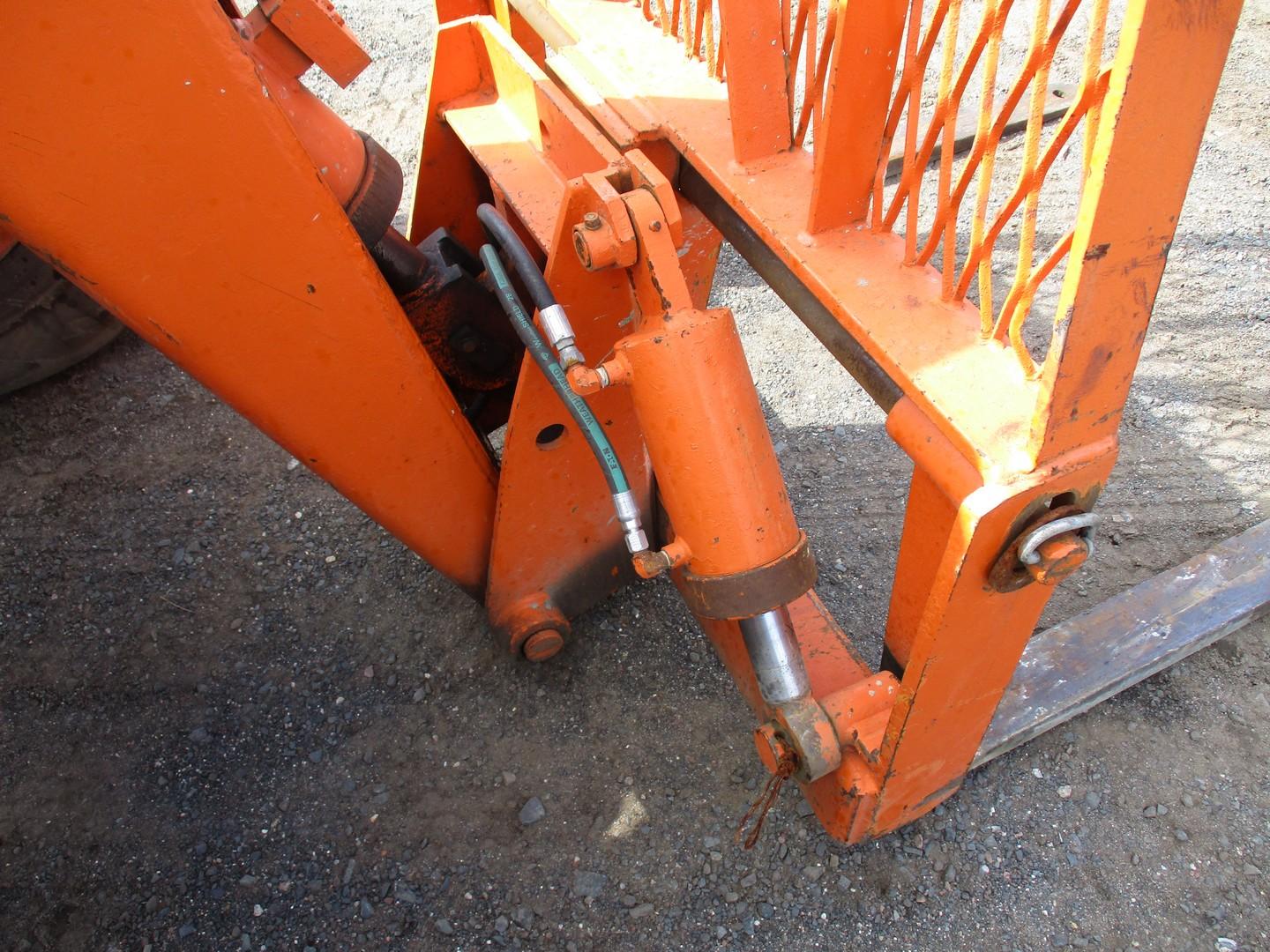 1985 Lull 644 Telescopic Forklift