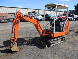 2001 Schaeff HR11 Mini Excavator