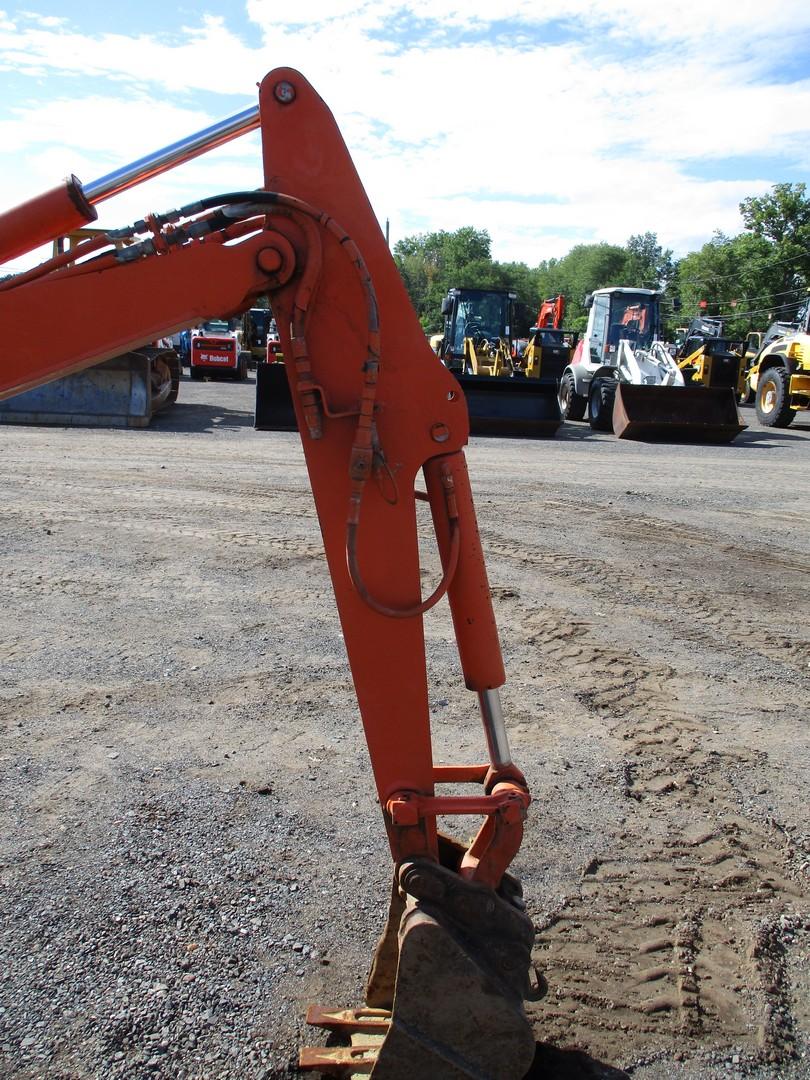 2001 Schaeff HR11 Mini Excavator