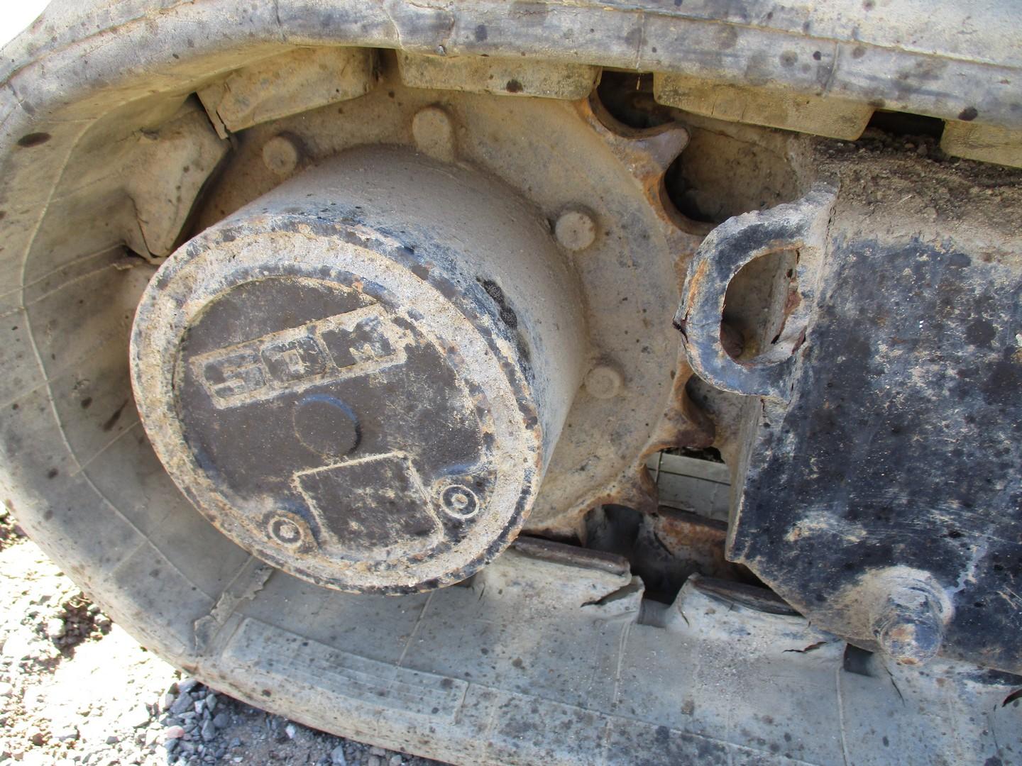 2001 Schaeff HR11 Mini Excavator