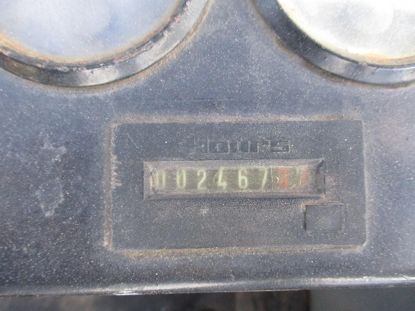 2001 Schaeff HR11 Mini Excavator