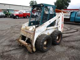 Bobcat 843 Skid Steer