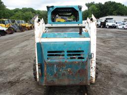 Bobcat 843 Skid Steer