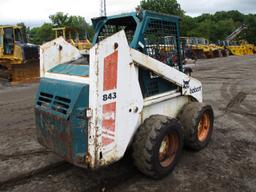 Bobcat 843 Skid Steer