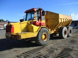 1992 Moxy MT30S Articulated Haul Truck