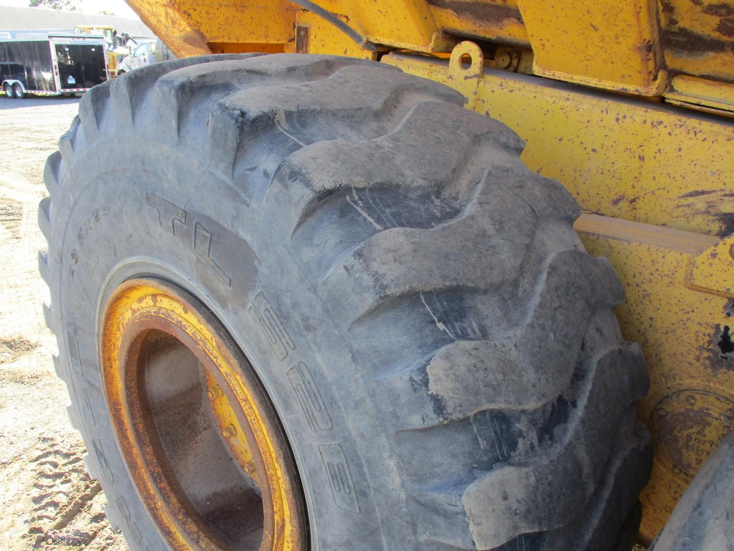 1992 Moxy MT30S Articulated Haul Truck