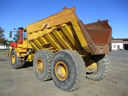 1992 Moxy MT30S Articulated Haul Truck