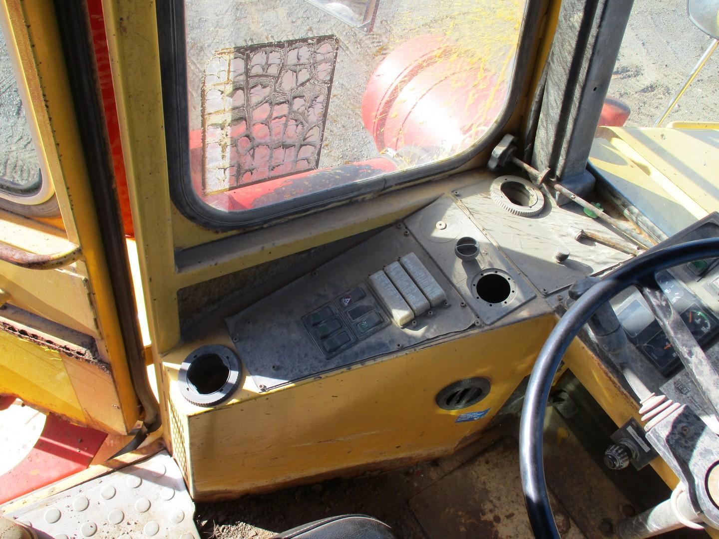 1992 Moxy MT30S Articulated Haul Truck