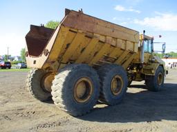 1992 Moxy MT30S Articulated Haul Truck