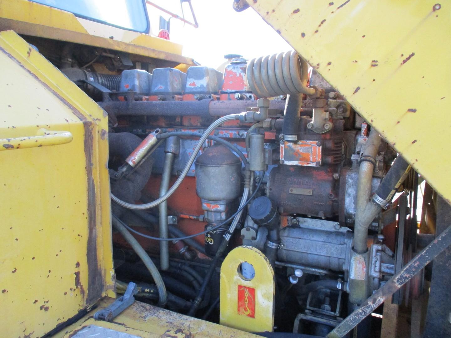 1992 Moxy MT30S Articulated Haul Truck