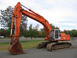 1998 Hitachi EX450LC-5 Hydraulic Excavator