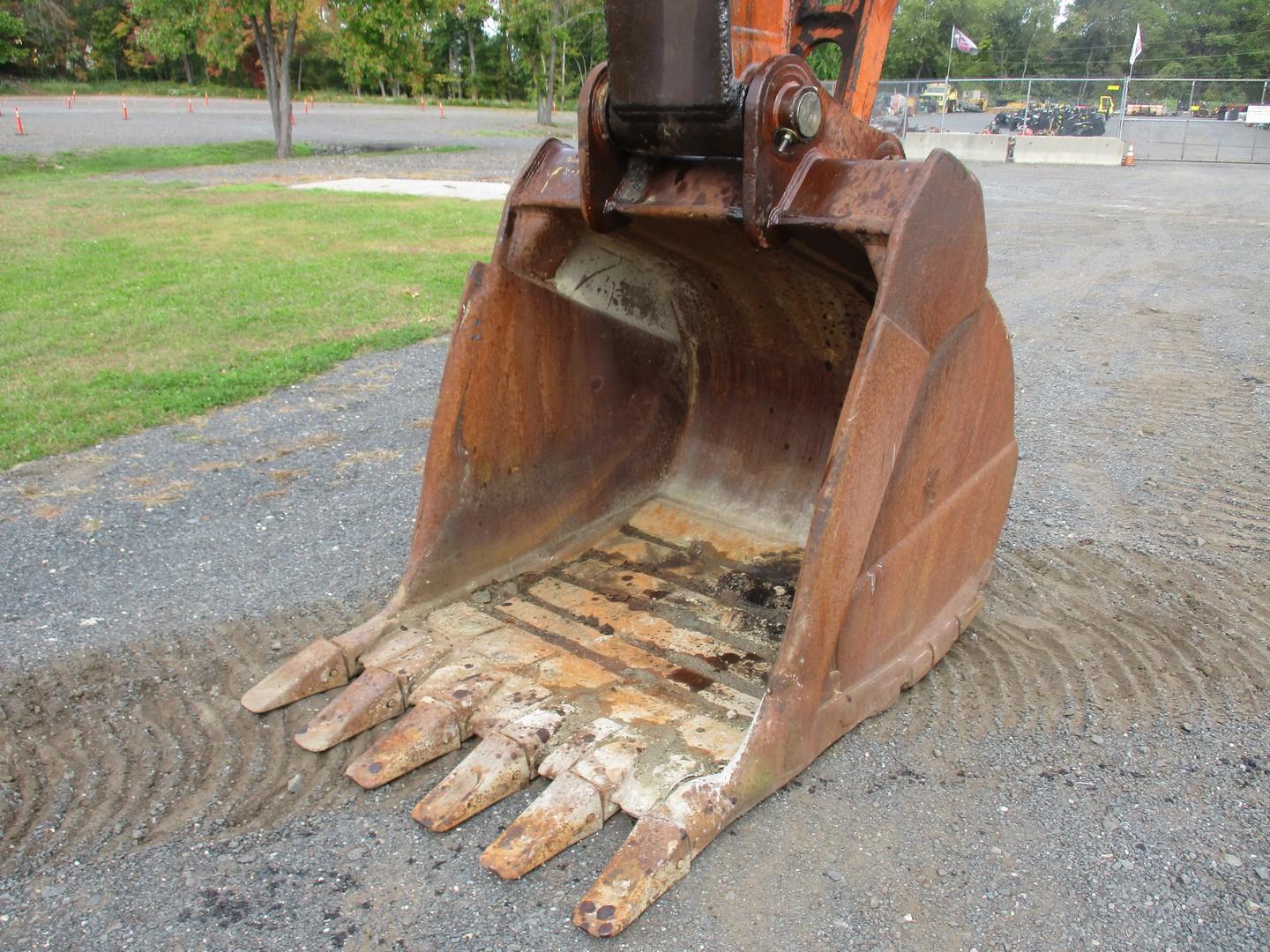 1998 Hitachi EX450LC-5 Hydraulic Excavator