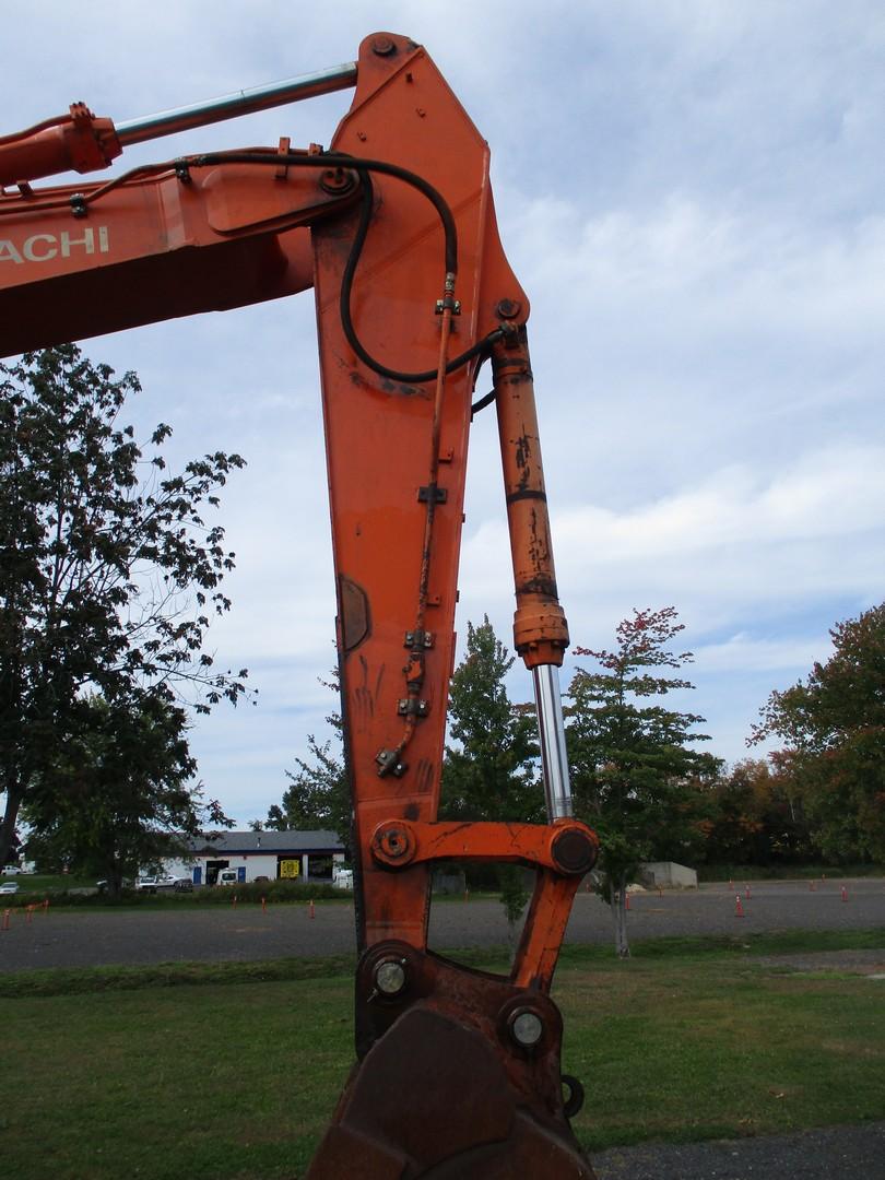 1998 Hitachi EX450LC-5 Hydraulic Excavator