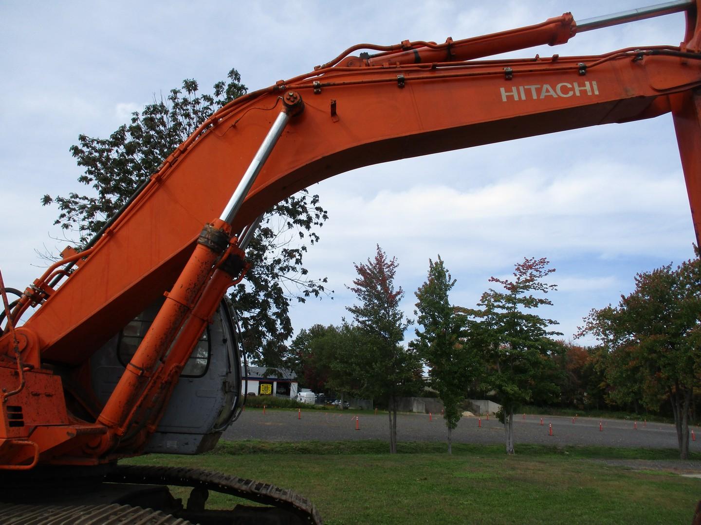 1998 Hitachi EX450LC-5 Hydraulic Excavator