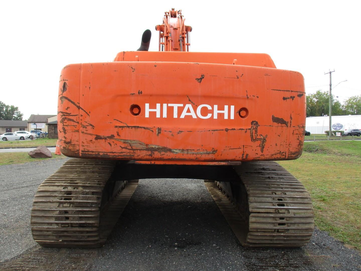 1998 Hitachi EX450LC-5 Hydraulic Excavator