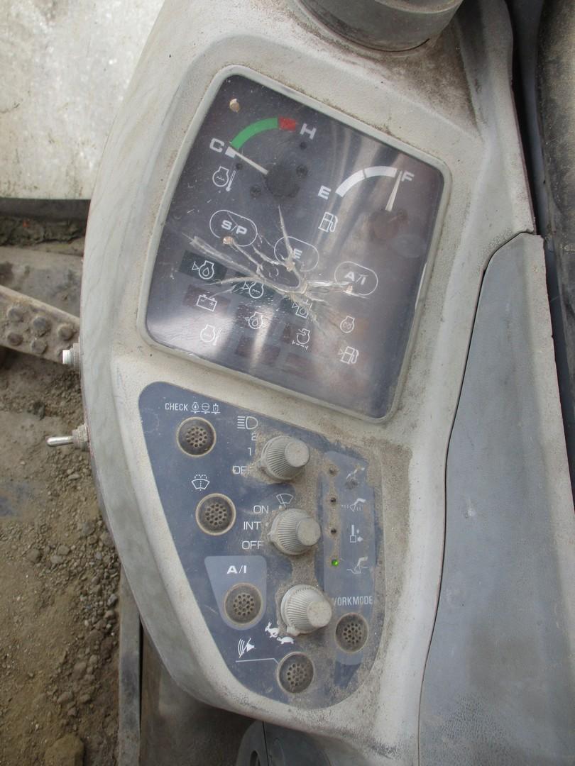 1998 Hitachi EX450LC-5 Hydraulic Excavator