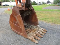 1998 Hitachi EX450LC-5 Hydraulic Excavator