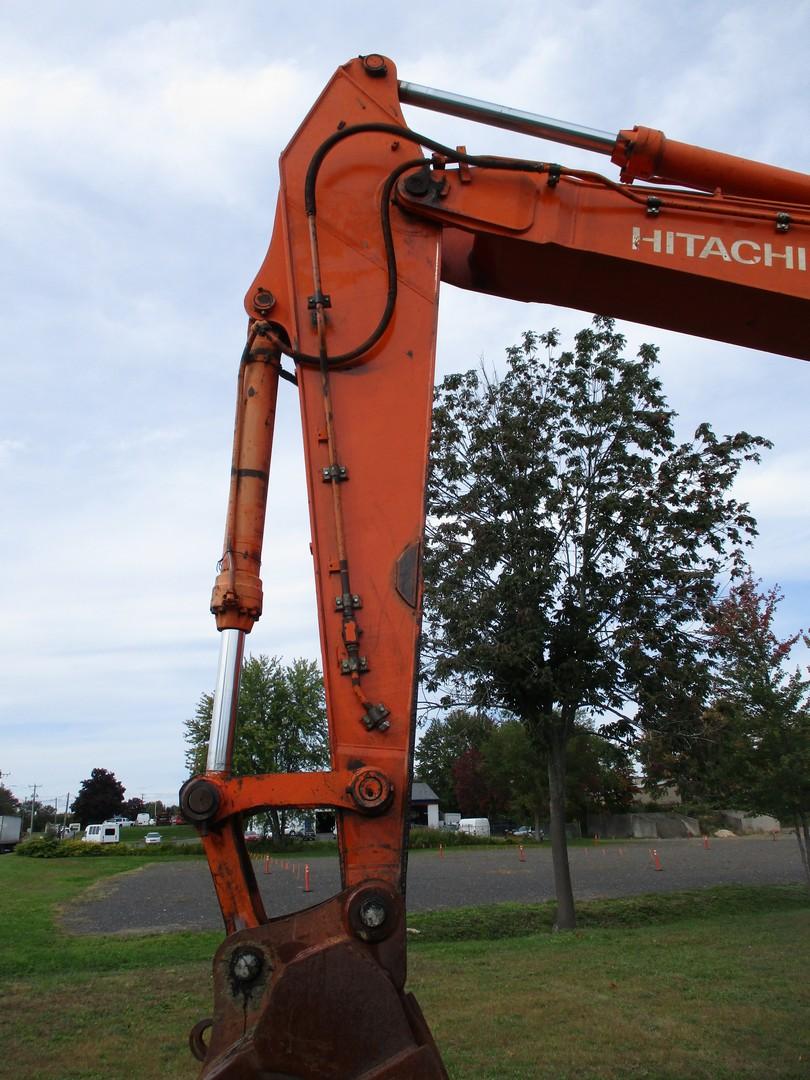 1998 Hitachi EX450LC-5 Hydraulic Excavator