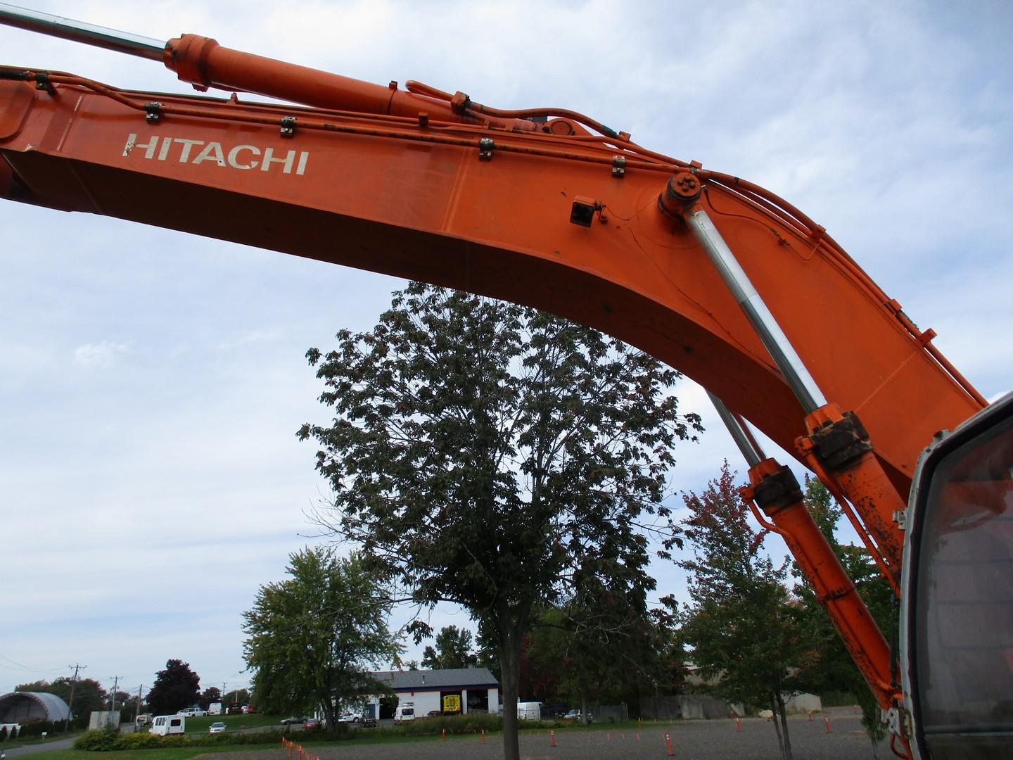 1998 Hitachi EX450LC-5 Hydraulic Excavator