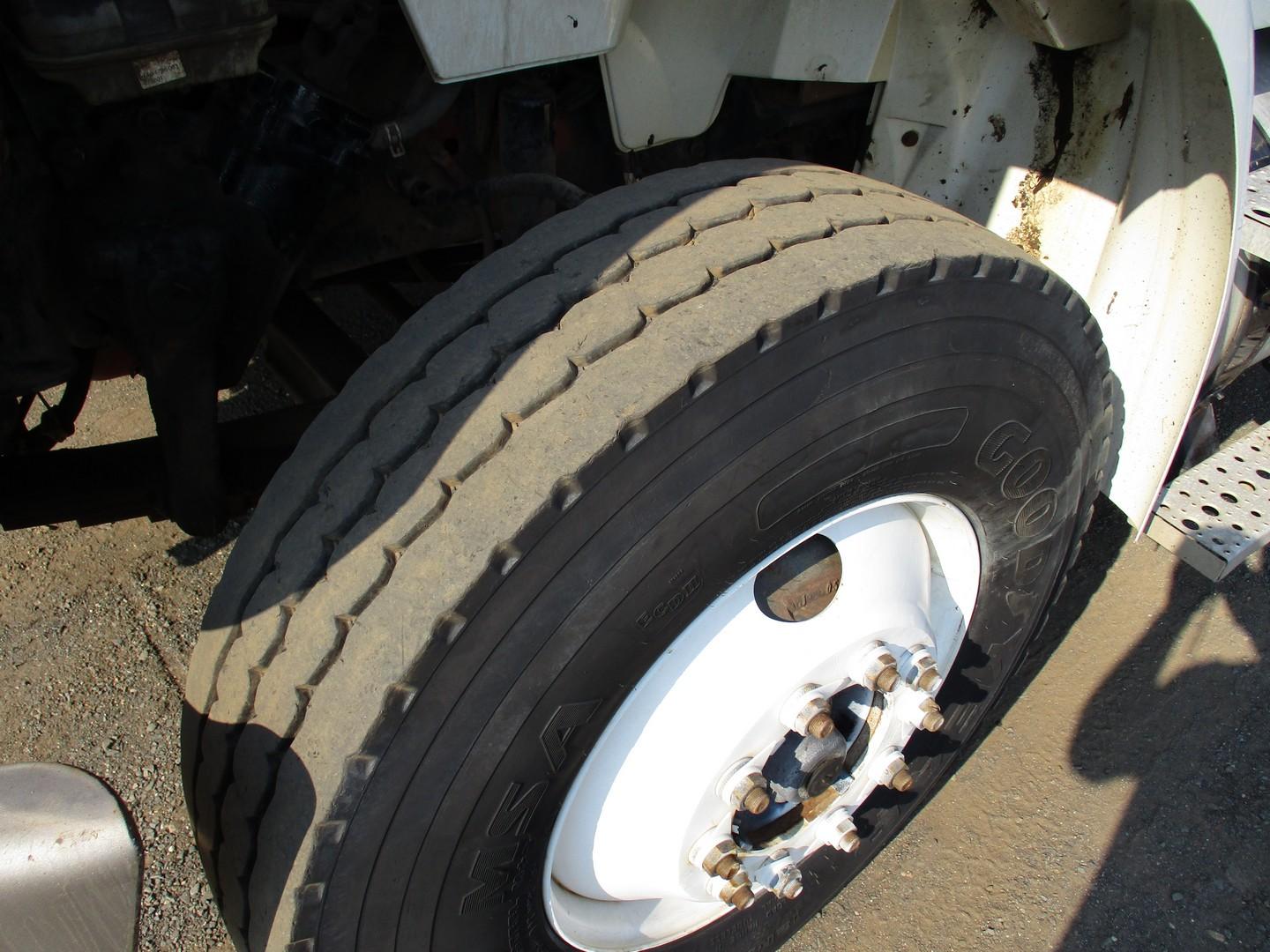 2008 Sterling Acterra S/A Dump Truck