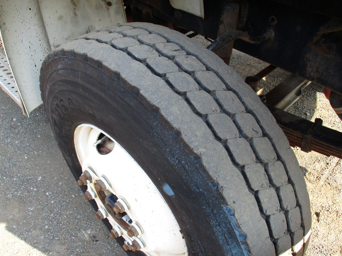 2008 Sterling Acterra S/A Dump Truck