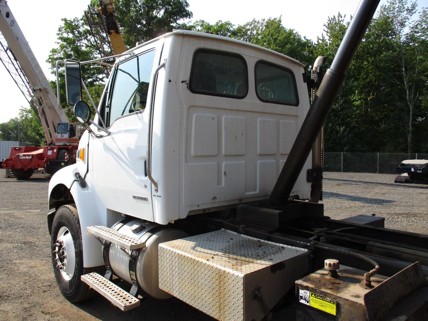 2008 Sterling Acterra S/A Dump Truck