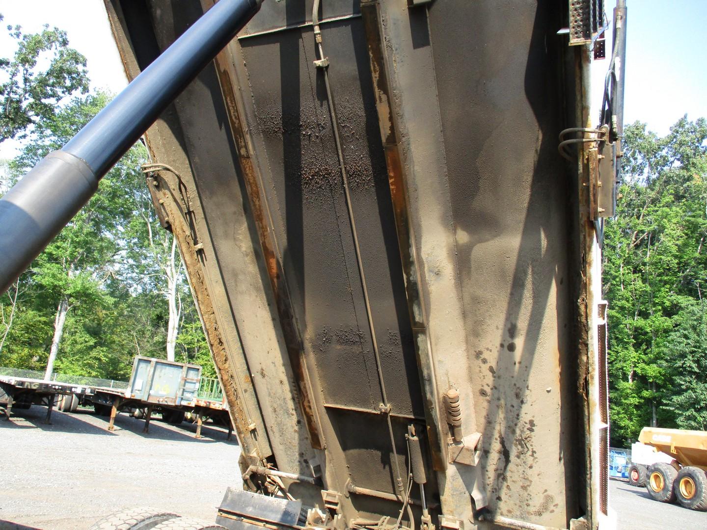 2008 Sterling Acterra S/A Dump Truck