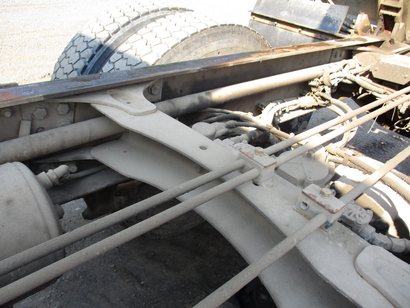2008 Sterling Acterra S/A Dump Truck