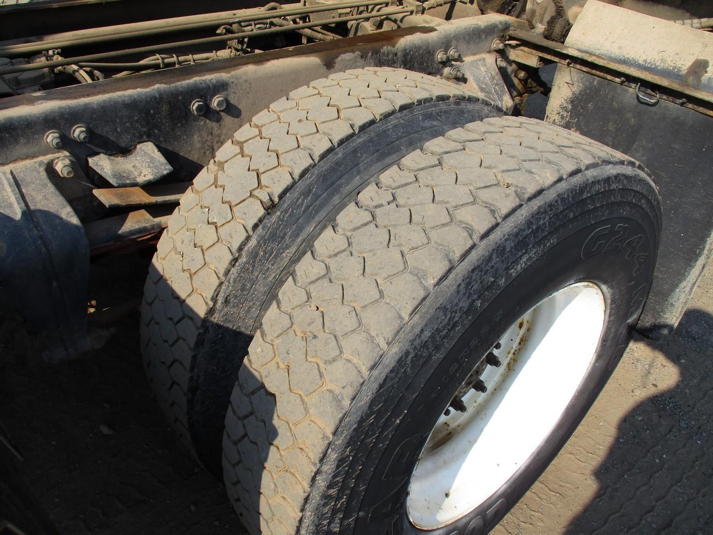2008 Sterling Acterra S/A Dump Truck