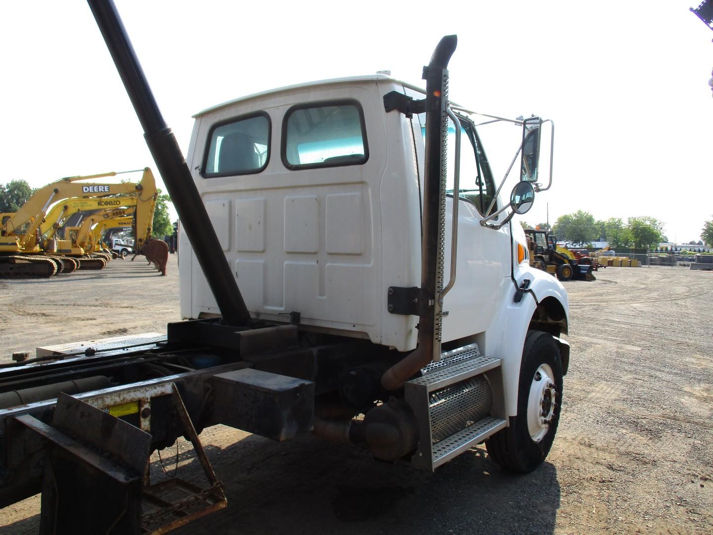 2008 Sterling Acterra S/A Dump Truck