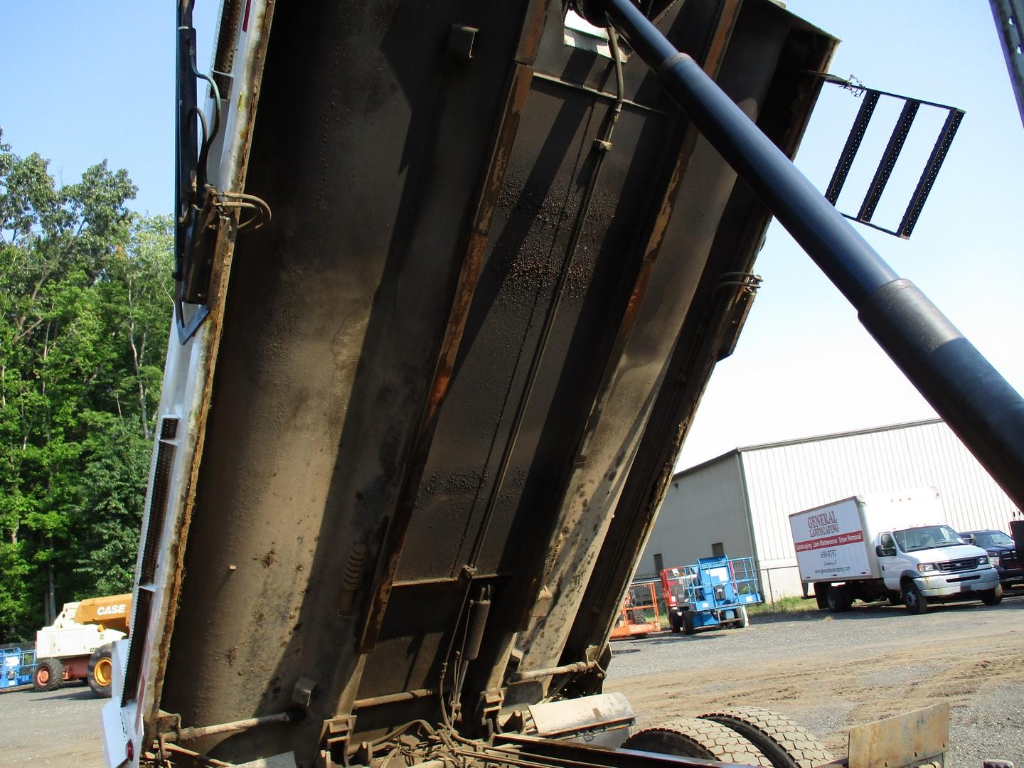 2008 Sterling Acterra S/A Dump Truck