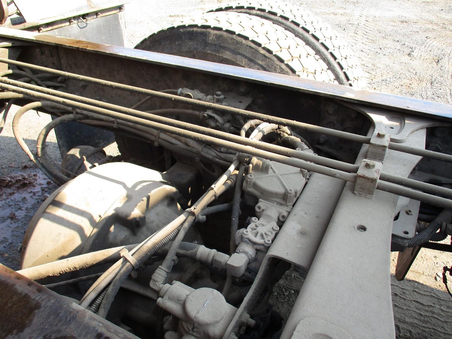2008 Sterling Acterra S/A Dump Truck