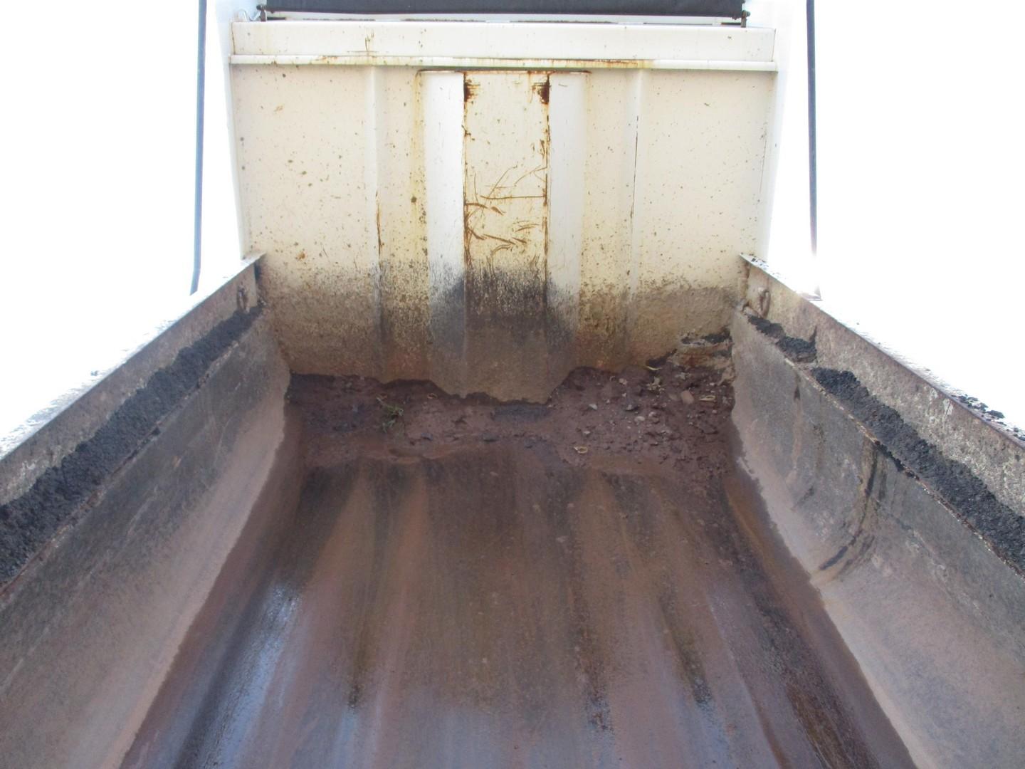 2008 Sterling Acterra S/A Dump Truck