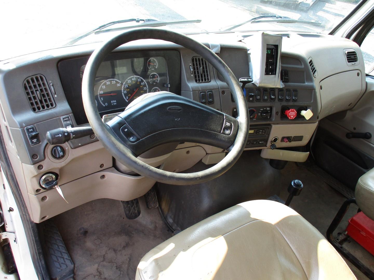 2008 Sterling Acterra S/A Dump Truck