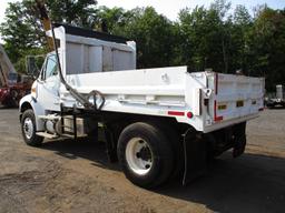 2008 Sterling Acterra S/A Dump Truck