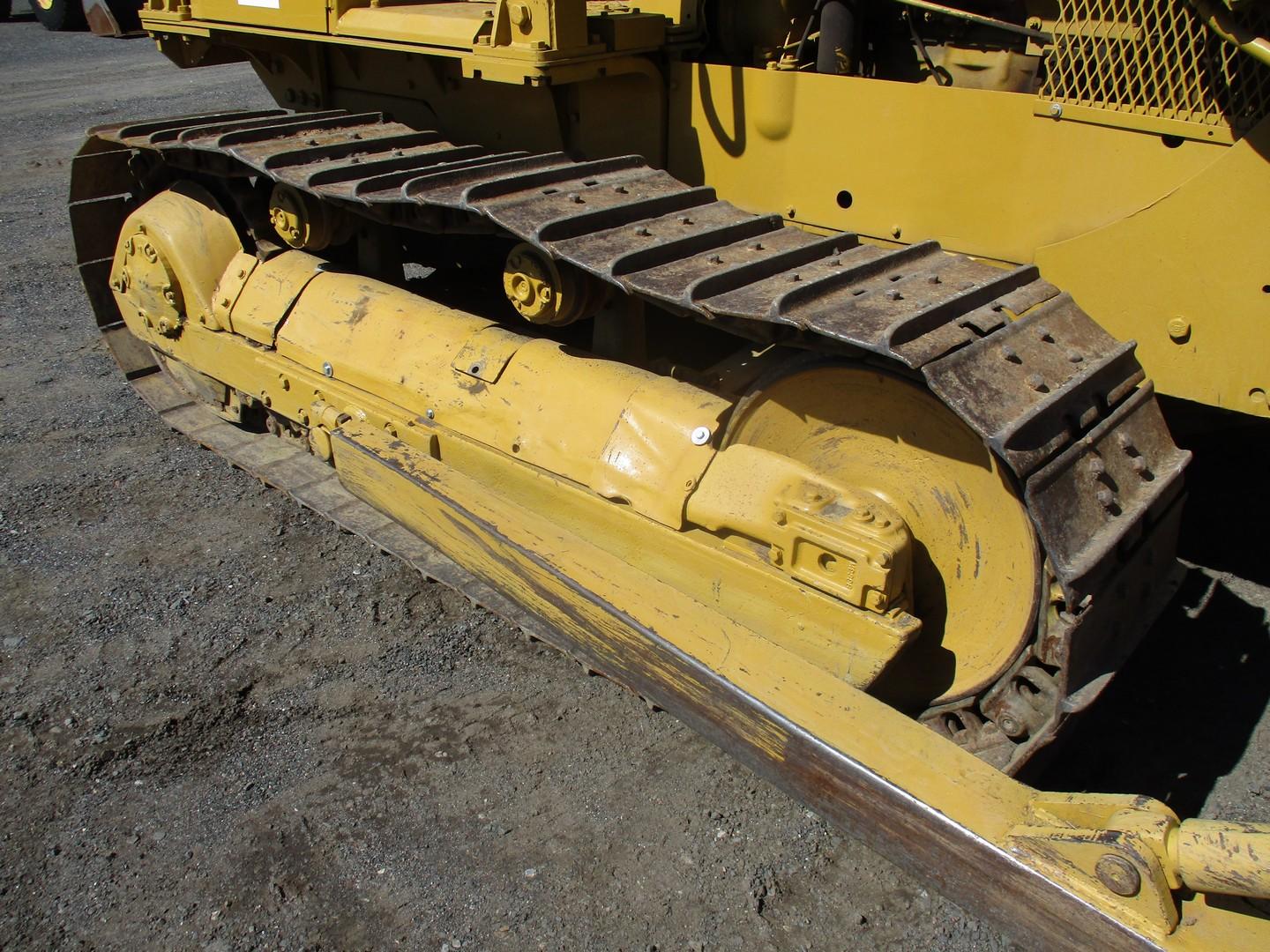 1978 Caterpillar D5B Crawler Dozer