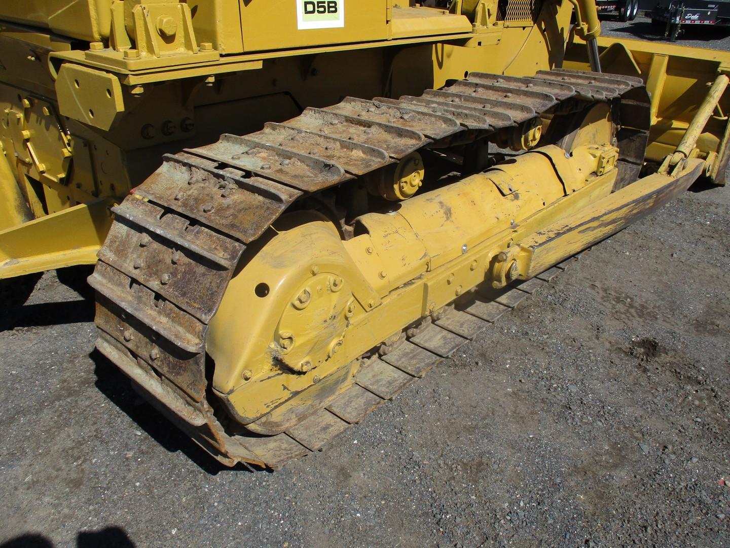 1978 Caterpillar D5B Crawler Dozer