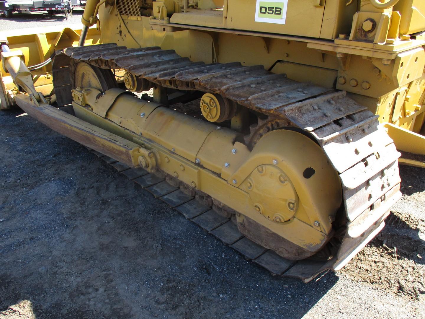 1978 Caterpillar D5B Crawler Dozer