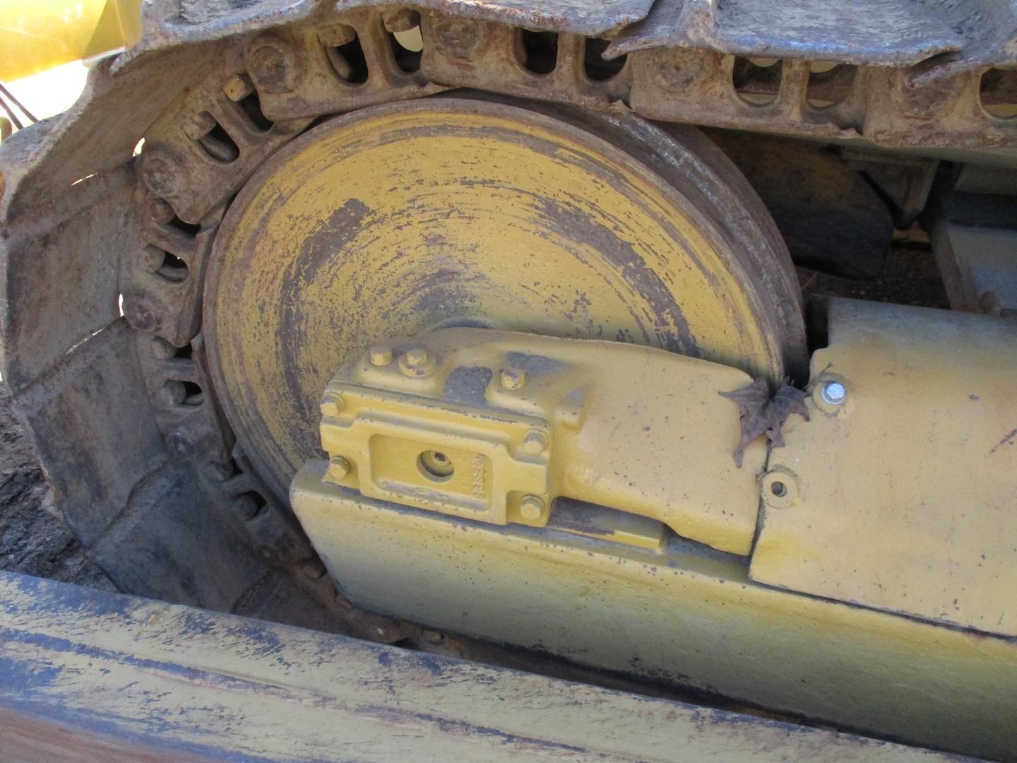 1978 Caterpillar D5B Crawler Dozer