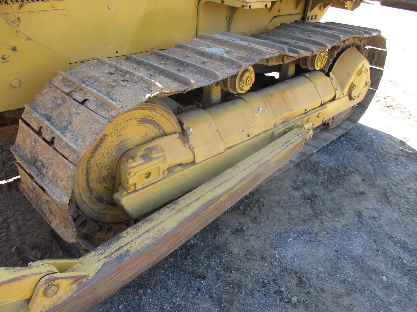 1978 Caterpillar D5B Crawler Dozer