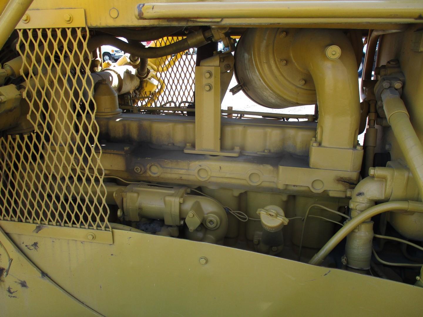 1978 Caterpillar D5B Crawler Dozer